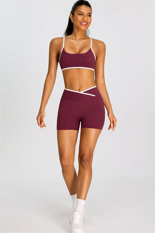 The Dwell Sports Bra