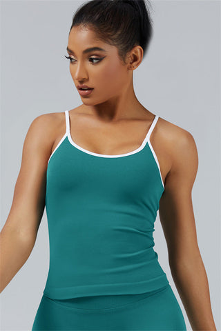 The Elevate Crop Top Shorts 2-Piece Set