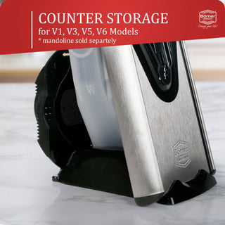 Borner Docking Station, Counter Storage Unit