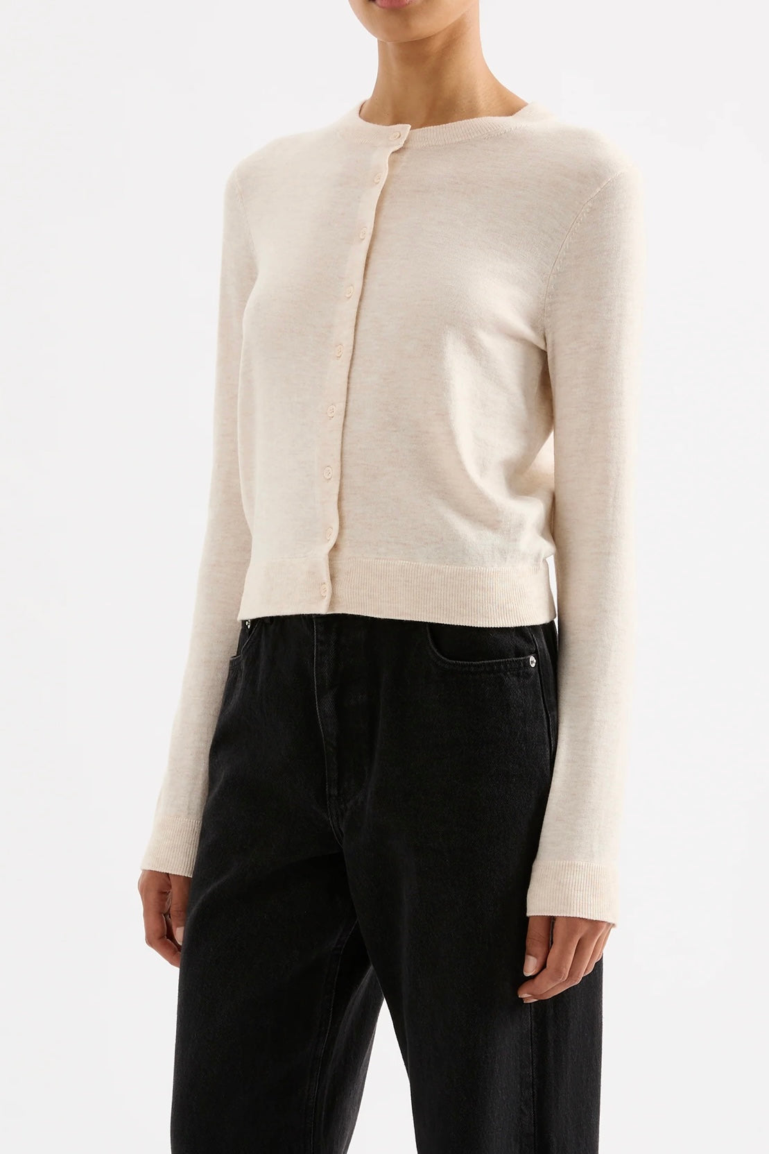 Rae Knit Cardigan - Glamourous Grace