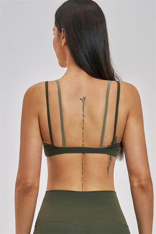 The Seraphine Jacket Sports Bra Leggings 3-Piece Set