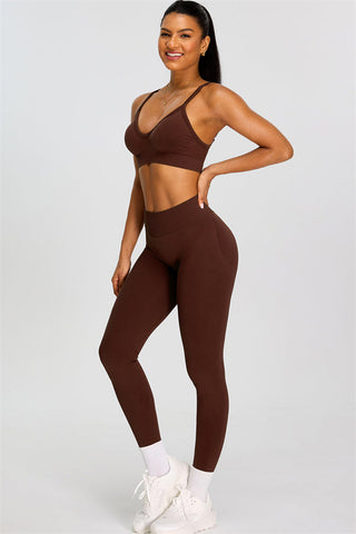 The Zero Drag Sports Bra