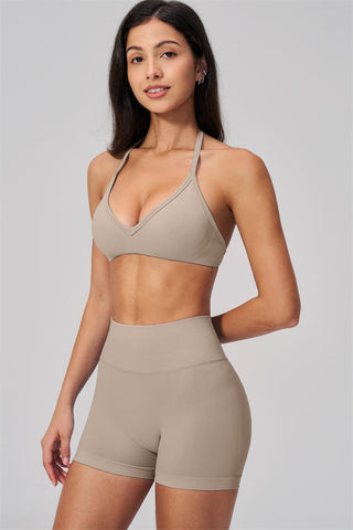 The Horizon Sports Bra Shorts 2-Piece Set