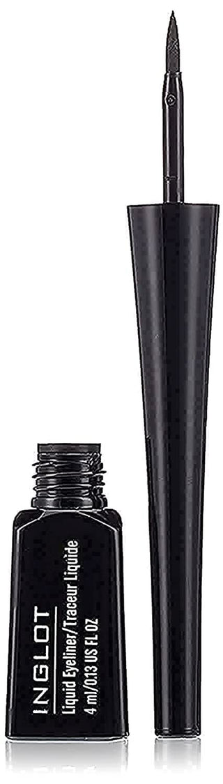 INGLOT Liquid Eyeliner 4 ml/0.13 fl oz | Black | 25