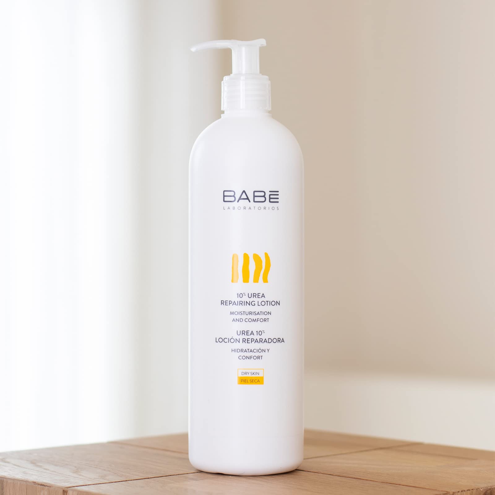 Babe 10% Urea Repairing Lotion - Intense Hydration for Dry Skin, Paraben-Free Skincare - Glamourous Grace