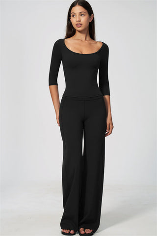 The RiseFit Straight Leg Pants