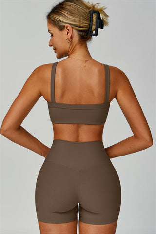 The Burst Sports Bra