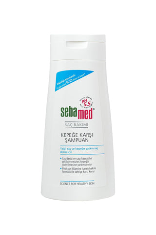 Sebamed Anti-Dandruff Shampoo 400 ml - Glamourous Grace