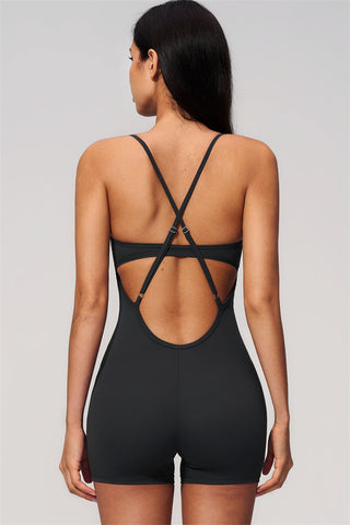 The Amara Romper