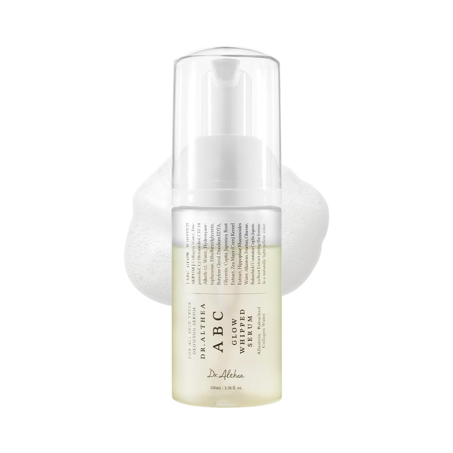 Dr. Althea ABC Glow Whipped Serum - Glamourous Grace