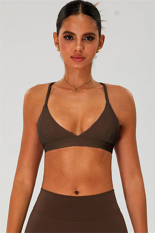 The Ember Sports Bra Flared Leggings 2-Piece Set