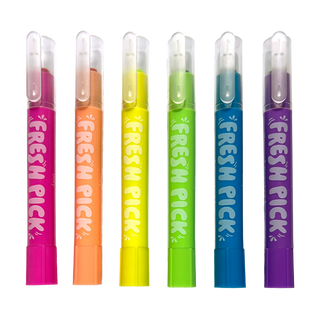 Fresh Pick Apple Scented Gel Crayons