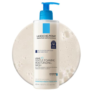 La Roche Posay Lipikar Cleansing Gel 400 ml - Glamourous Grace
