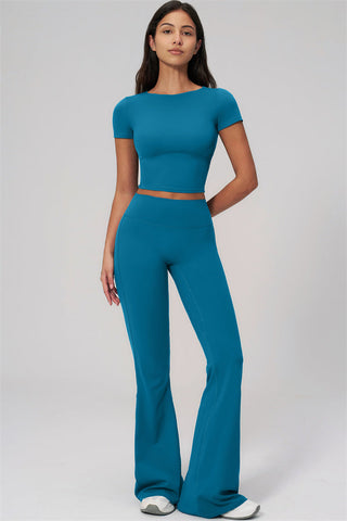 The Rapture Flared Leggings
