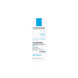 La Roche Posay Toleriane Dermallergo Moisturizing Eye Cream 20ml - Glamourous Grace