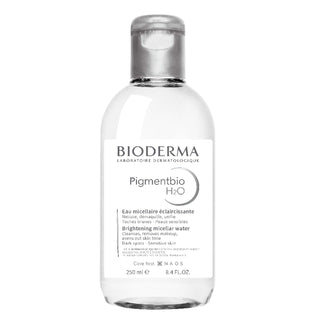 Bioderma Pigmentbio H2O Micellar Makeup Remover for Sensitive Skin - 8.45 fl oz Gentle Skincare - Glamourous Grace