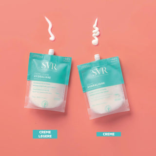 Svr Hydraliane Moisturizing Cream for Dry & Sensitive Skin - Intense Hydration, 50ml - Glamourous Grace