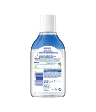 Nivea Micellar Makeup Remover Water - Gentle, Effective Cleansing for Sensitive Skin - 13.53 fl oz - Glamourous Grace