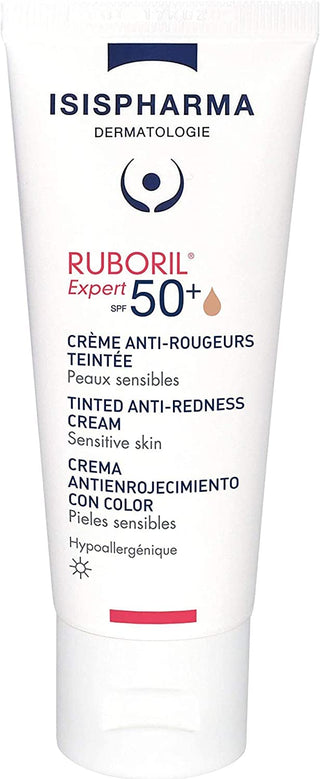 Isispharma Ruboril Expert Spf 50 40ml - Glamourous Grace