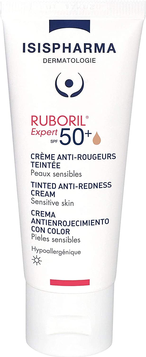 Isispharma Ruboril Expert Spf 50 40ml - Glamourous Grace