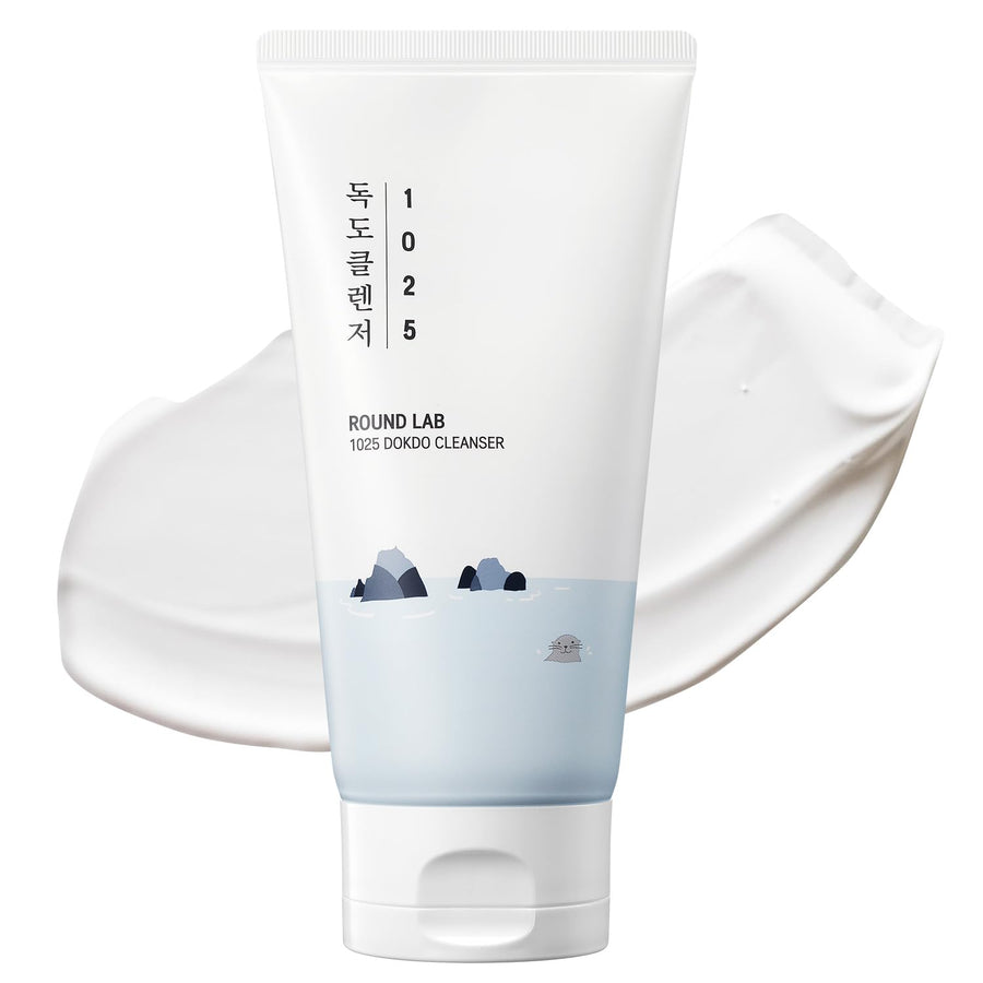 Round Lab 1025 Dokdo Cleanser - Glamourous Grace