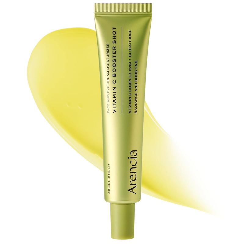 Arencia Vitamin C Booster Shot Brightening Firming Care - Glamourous Grace
