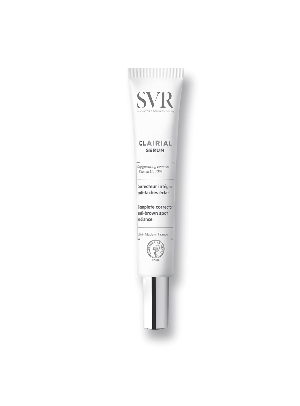SVR Clairial Anti Brown Spot Serum - Skin Tone Evenness | 30ml - Glamourous Grace