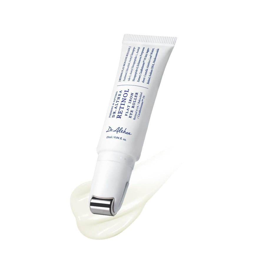 Dr. Althea Retinol Flat Iron Eye Roller - Glamourous Grace