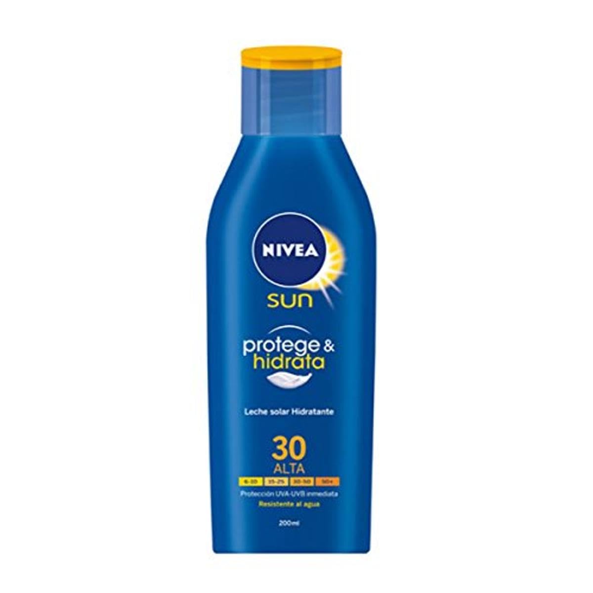 Nivea Sun Sunscreen Lotion SPF 30 - Moisturizing Protection | 200ml - Glamourous Grace