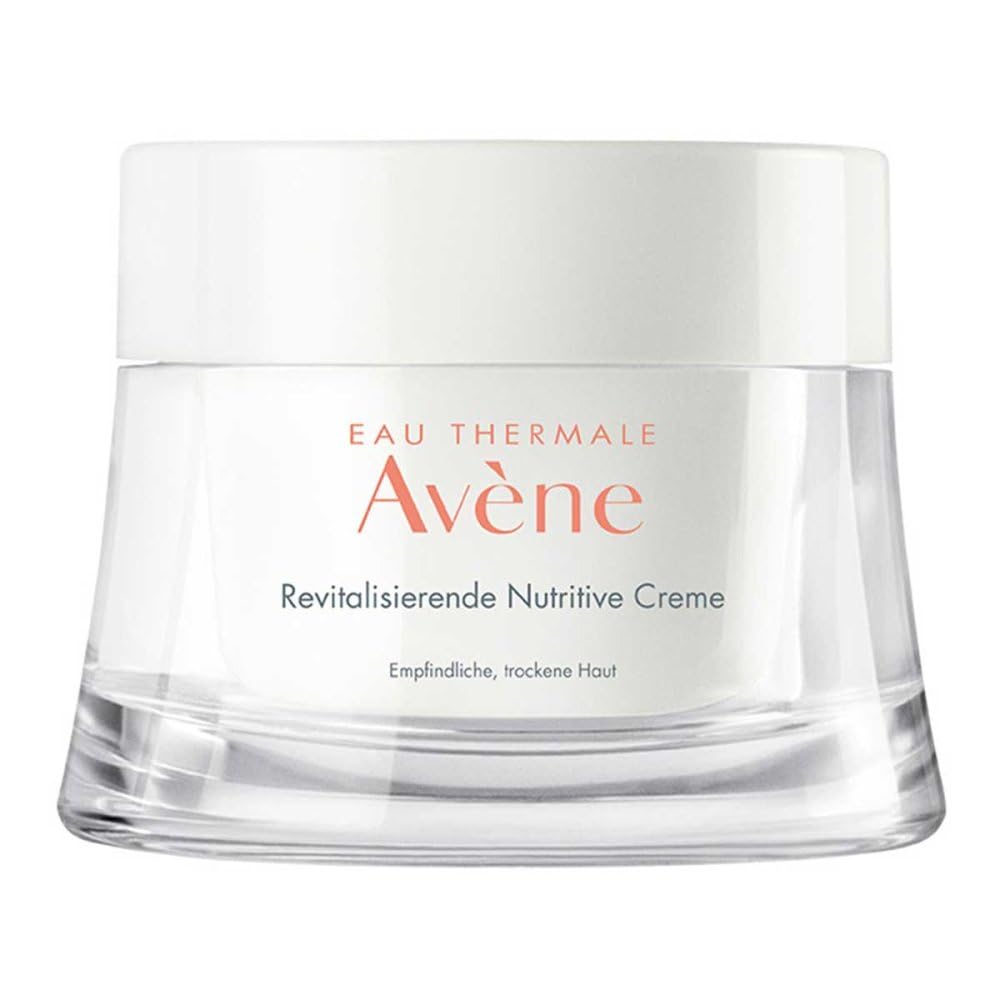Avene Creme Nutritive Revitalisante - Daily Moisturizer | 50ml - Glamourous Grace
