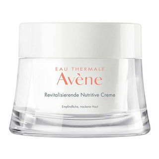 Avene Creme Nutritive Revitalisante - Daily Moisturizer | 50ml - Glamourous Grace