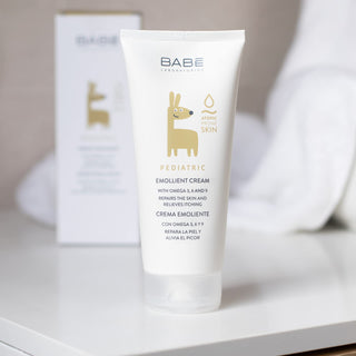 Babe Pediatric Emollient Cream Daily Care Cream 200ml - Glamourous Grace
