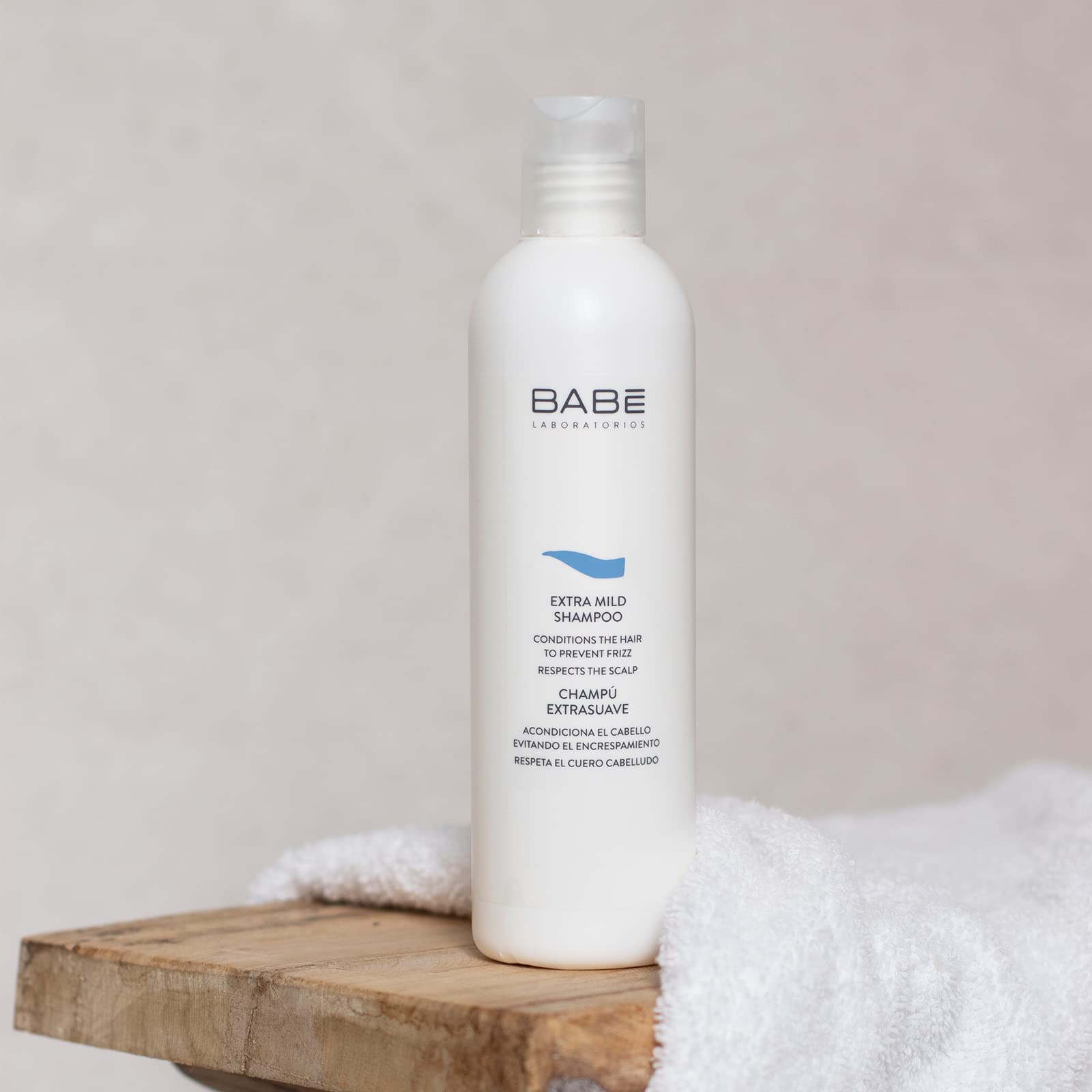 Babe Baby Shampoo, Gentle & Nourishing for Infants - 8.45 fl oz - Glamourous Grace