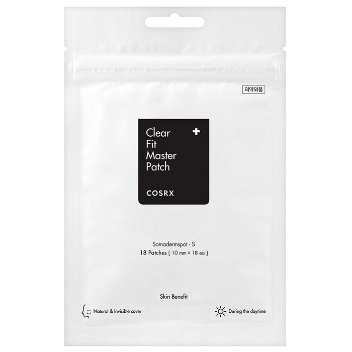 Cosrx Clear FIt Master Patch - Glamourous Grace