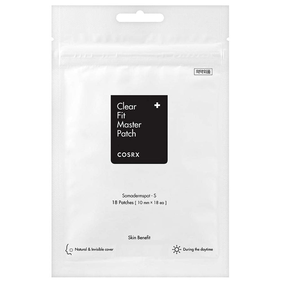 Cosrx Clear FIt Master Patch - Glamourous Grace