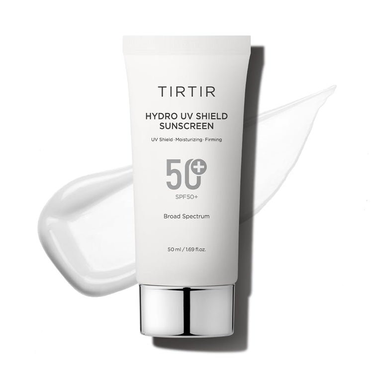 TIRTIR Hydro UV Shield Sunscreen SPF50+ Broad Spectrum - Glamourous Grace