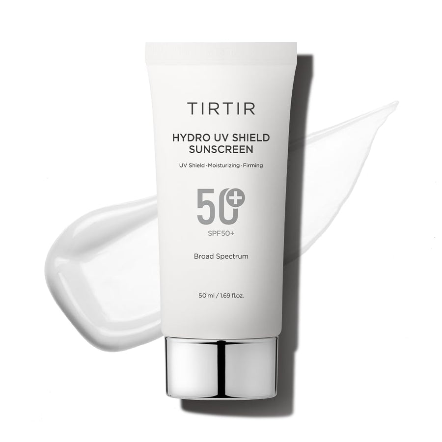 TIRTIR Hydro UV Shield Sunscreen SPF50+ Broad Spectrum - Glamourous Grace