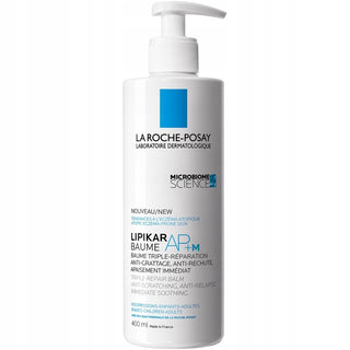 La Roche Posay Lipikar Baume 400 ml - Glamourous Grace