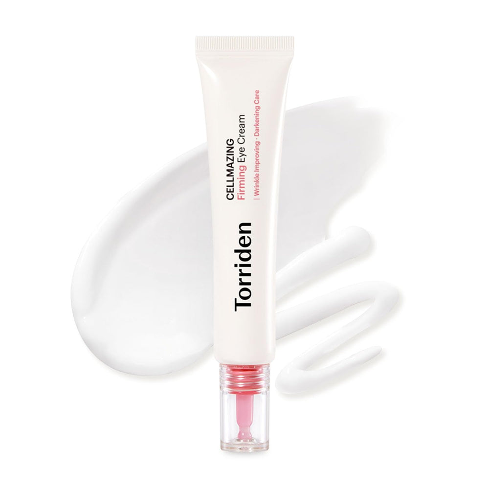 Torriden Cellmazing Firming Eye Cream - Glamourous Grace