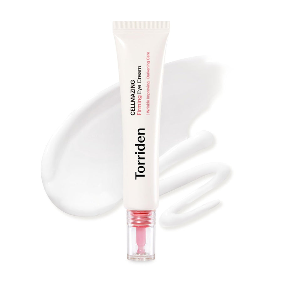 Torriden Cellmazing Firming Eye Cream - Glamourous Grace