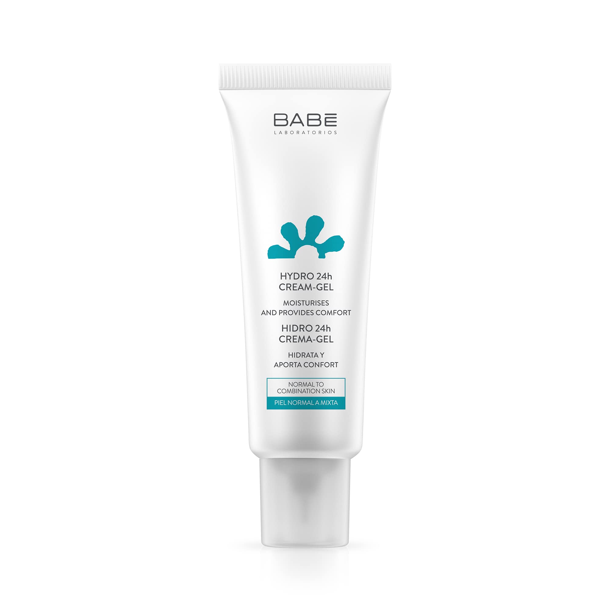 Babe Moisturizing Cream with Hyaluronic Acid & Niacinamide for Normal to Combination Skin - 1.69 fl oz - Glamourous Grace