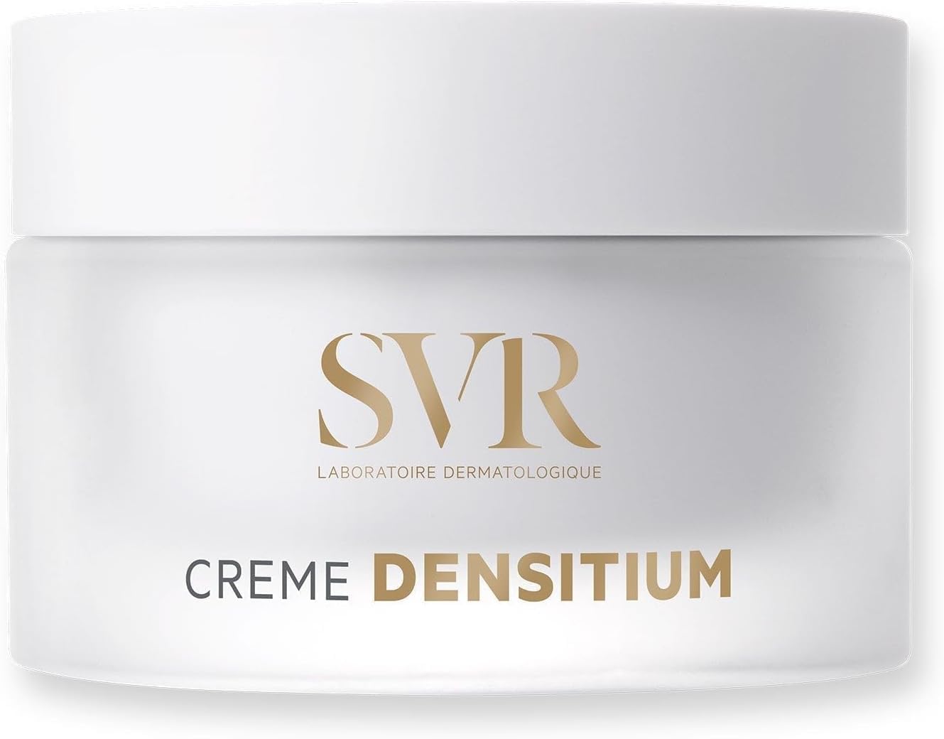 SVR Densitium Anti-Aging Face Cream - Hydrating, Wrinkle Reduction & Skin Discoloration Treatment with Hyaluronic Acid & Peptides - Glamourous Grace