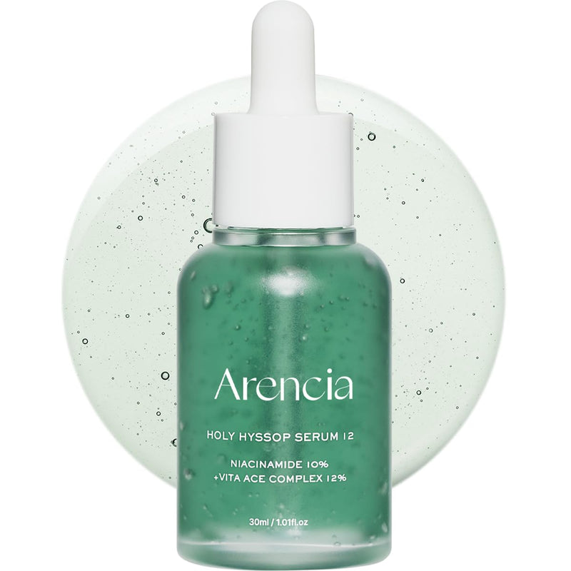 Arencia Holy Hyssop Serum 12 - Glamourous Grace