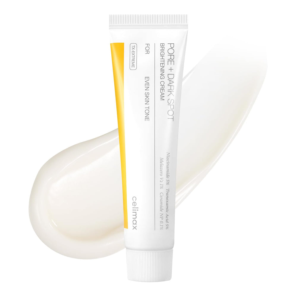 Celimax Pore + Dark Spot Brightening Cream - Glamourous Grace