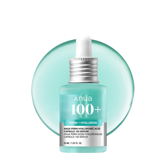 ANUA PDRN Hyaluronic Acid Capsule 100 Serum - Glamourous Grace
