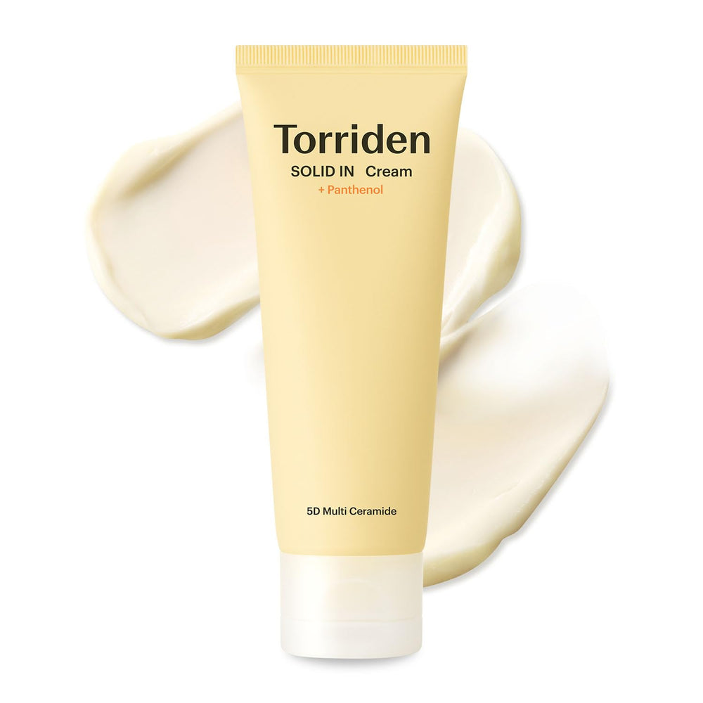 Torriden Solid In Cream + D-Panthenol - Glamourous Grace