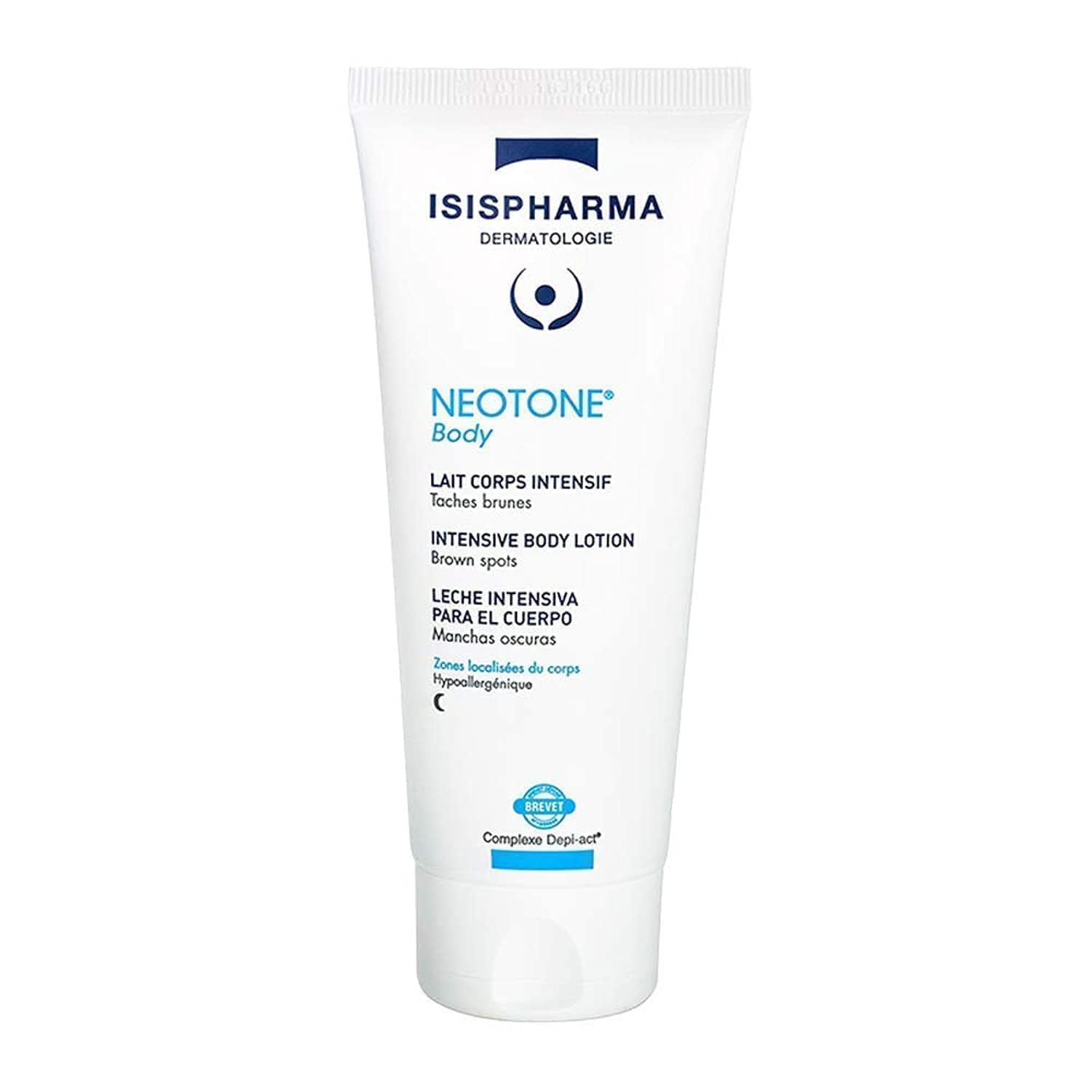 Isispharma Neotone Body Lotion 100ml - Glamourous Grace