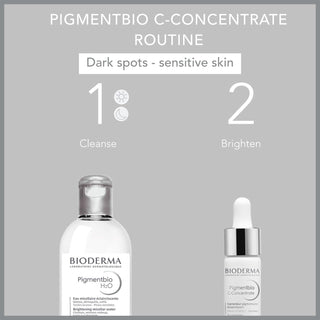 Bioderma Pigmentbio C-Concentrate 15 ml - Glamourous Grace