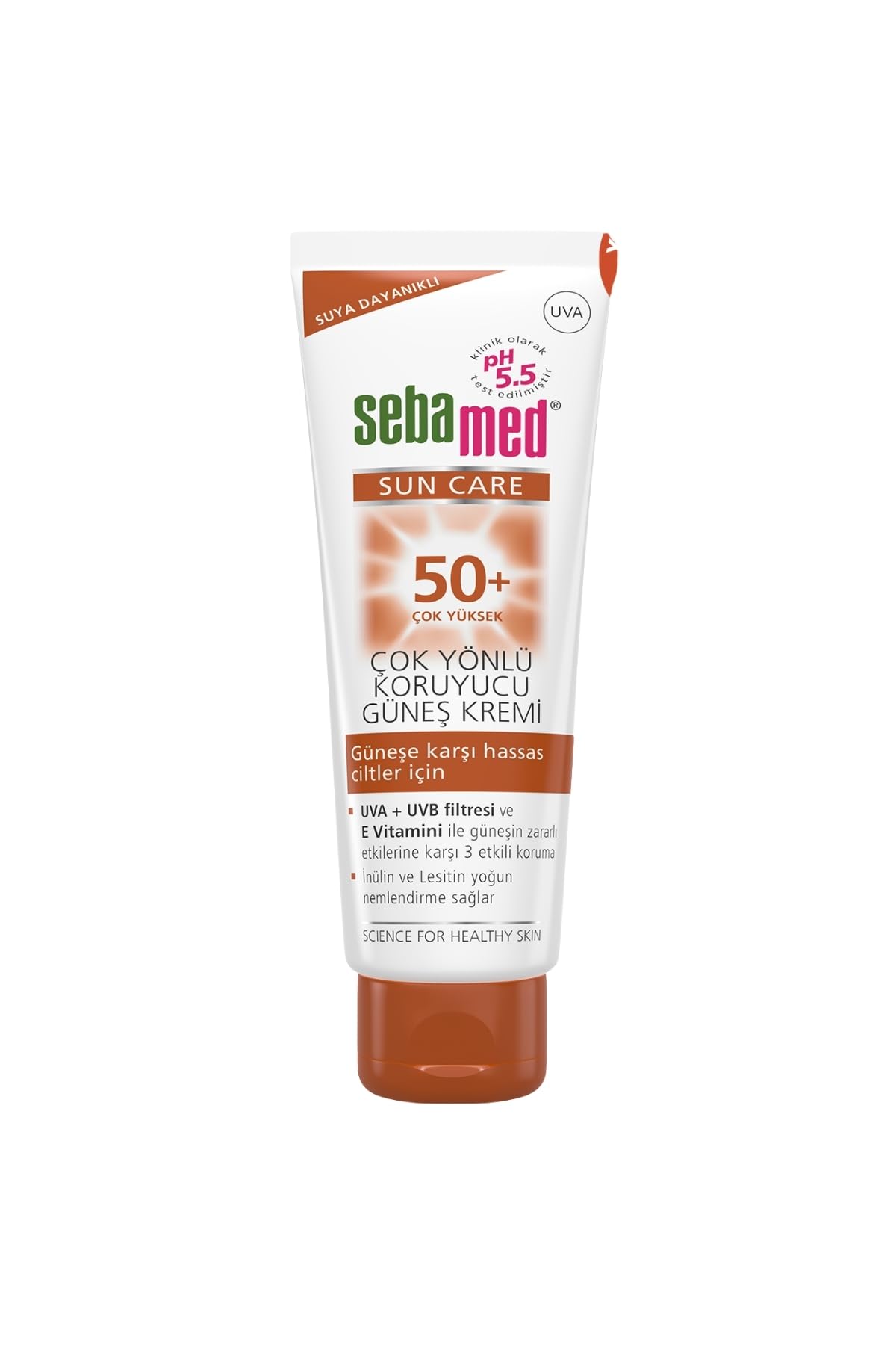 Sebamed Sun Cream Sun Cream 75 ml SPF 50+ - Glamourous Grace