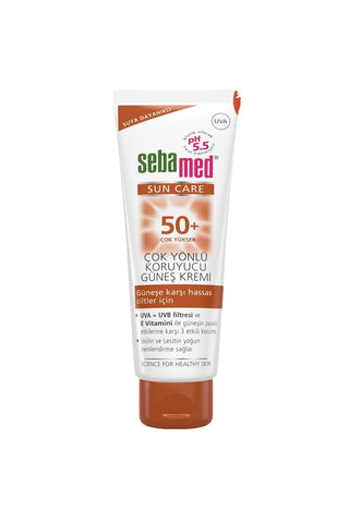 Sebamed Sun Cream Sun Cream 75 ml SPF 50+ - Glamourous Grace
